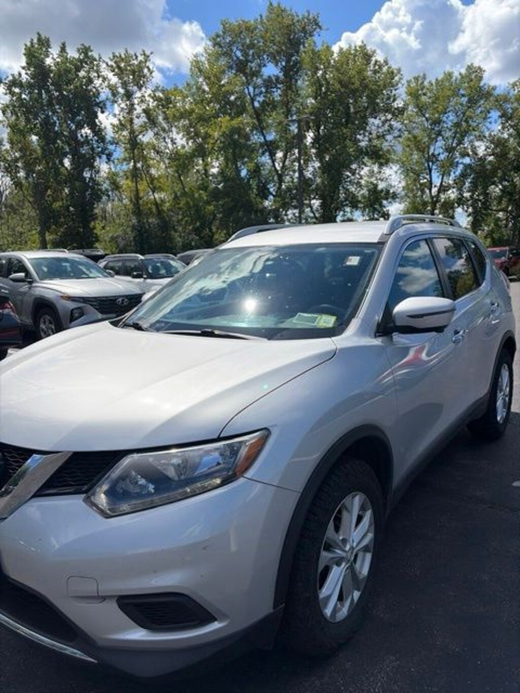 Used 2016 Nissan Rogue SV SUV