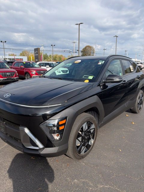 Used 2024 Hyundai Kona SEL SUV