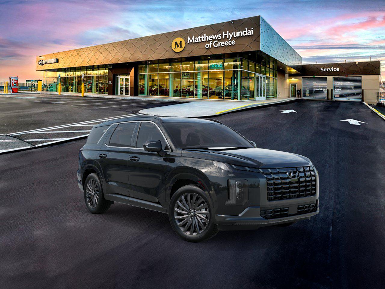 2025 Hyundai Palisade Calligraphy photo 2