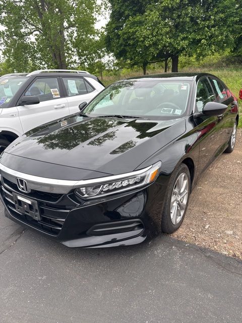 2018 Honda Accord LX - Photo 14