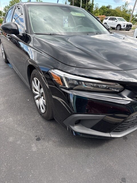 2022 Honda Civic LX photo 3