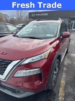 2021 Nissan Rogue SL SUV