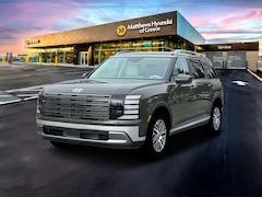 2026 Hyundai Palisade SEL AWD SUV