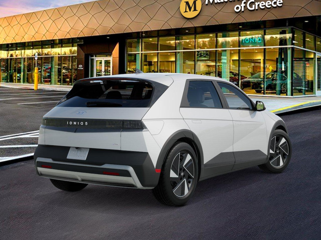 New 2026 Hyundai IONIQ 5 SEL SUV