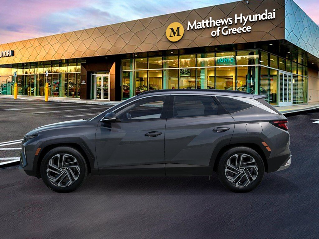 New 2026 Hyundai Tucson SEL Plus AWD SUV
