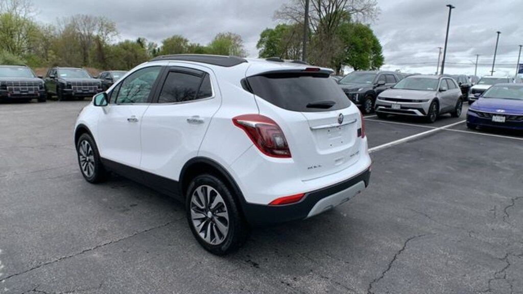 Used 2018 Buick Encore Preferred II SUV
