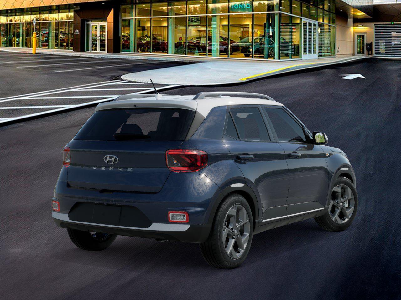 2026 Hyundai Venue SEL photo 4