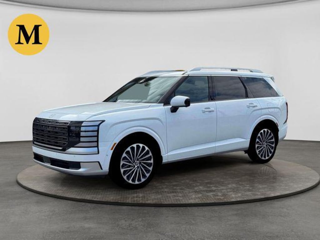 New 2026 Hyundai Palisade Hybrid Calligraphy SUV