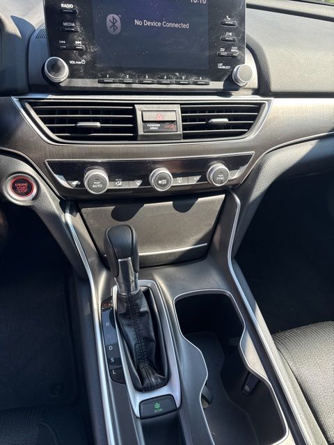 2018 Honda Accord LX - Photo 7