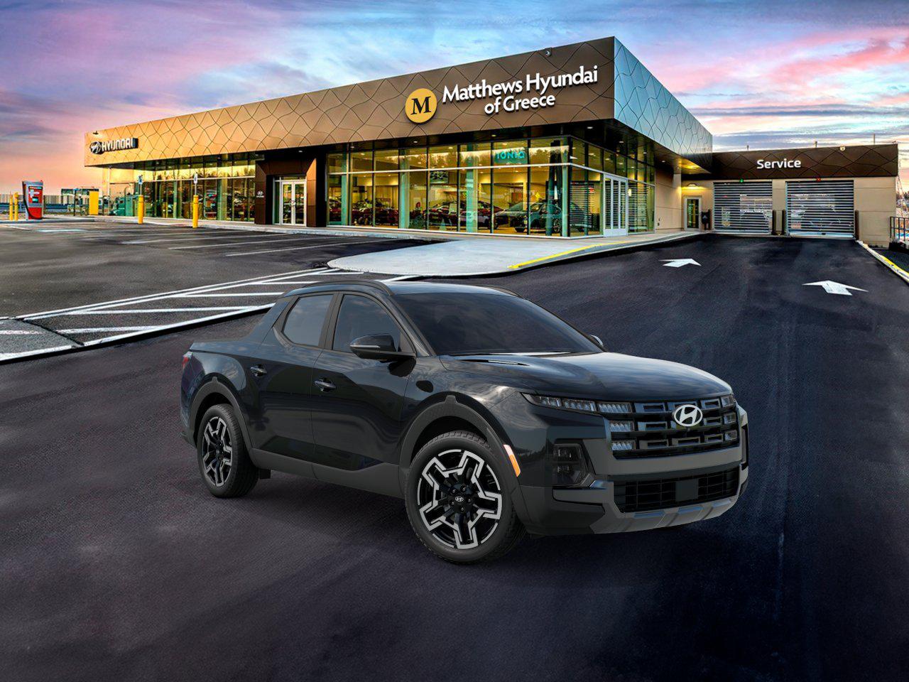 2026 Hyundai Santa Cruz Limited photo 2