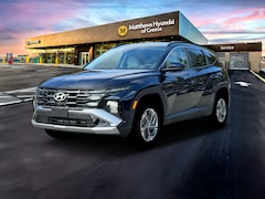 2025 Hyundai Tucson Hybrid Blue SUV