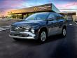 New 2025 Hyundai Tucson Hybrid Blue SUV