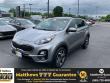 Used 2020 Kia Sportage EX SUV