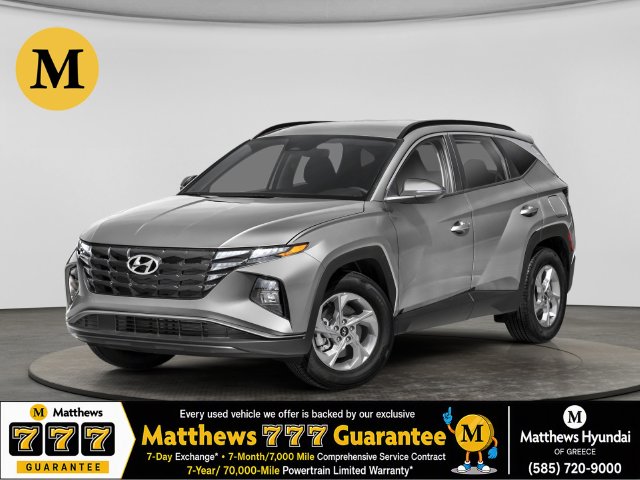 2023 Hyundai Tucson SEL SUV