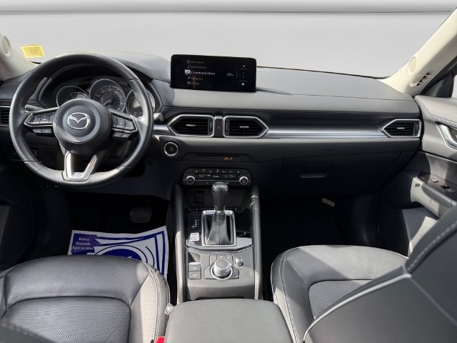 2024 Mazda CX-5 S Preferred package - Photo 17