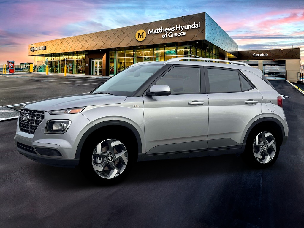 New 2026 Hyundai Venue SEL SUV