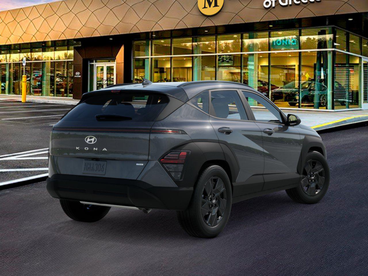 New 2027 Hyundai Kona SEL Sport AWD SUV