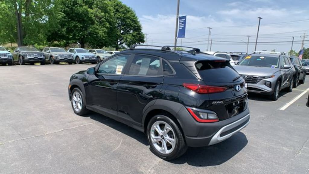Used 2023 Hyundai Kona SEL SUV