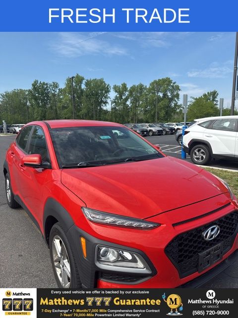 2020 Hyundai Kona SE Automatic AWD's photo