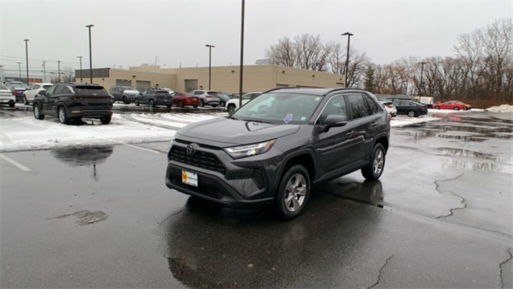 Used 2023 Toyota RAV4 XLE SUV