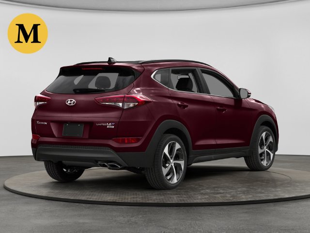 Used 2018 Hyundai Tucson Limited SUV