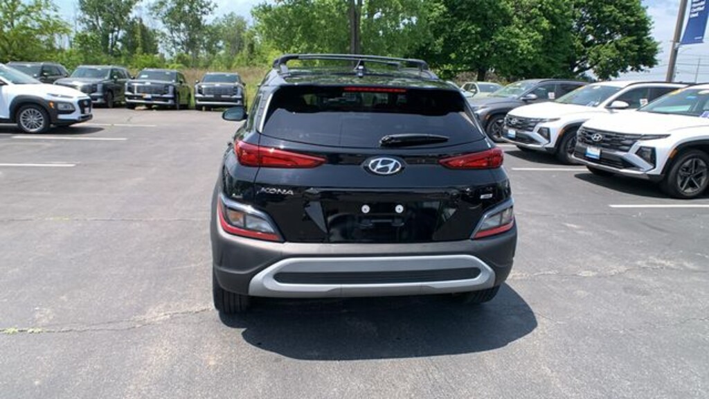 Used 2023 Hyundai Kona SEL SUV