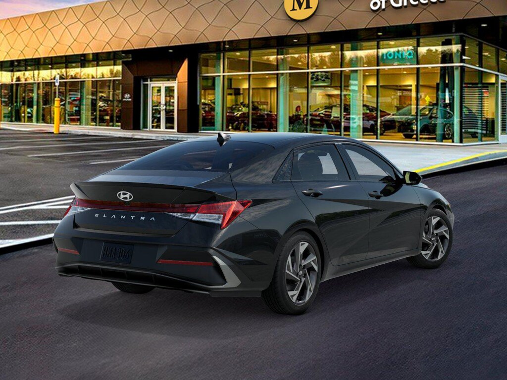 New 2026 Hyundai Elantra SEL Sport Premium Sedan