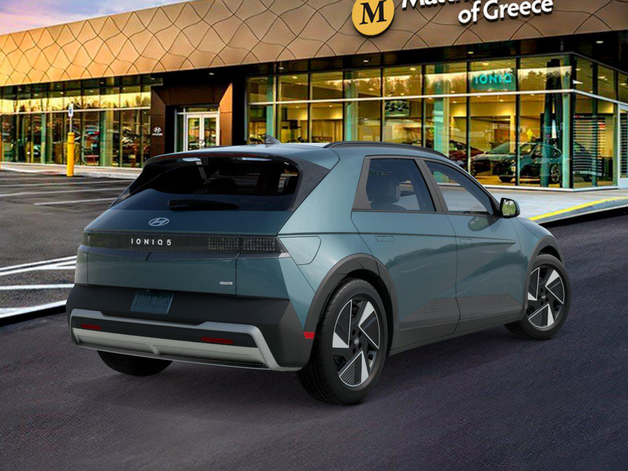 New 2027 Hyundai IONIQ 5 SEL SUV