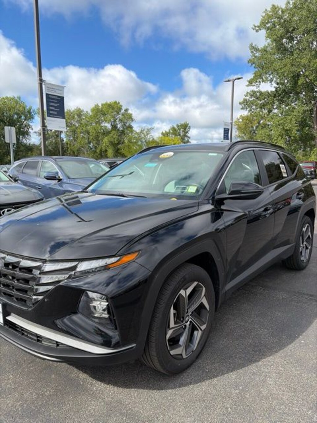 Used 2024 Hyundai Tucson Hybrid SEL Convenience SUV