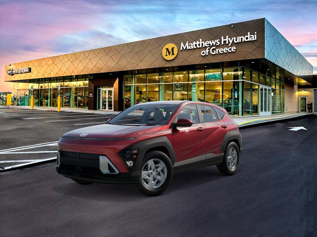 New 2027 Hyundai Kona SE AWD SUV