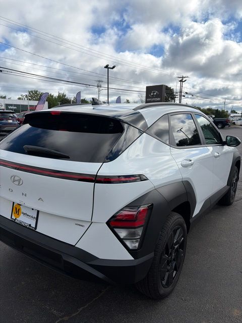 2026 Hyundai Kona SEL Sport - Photo 9
