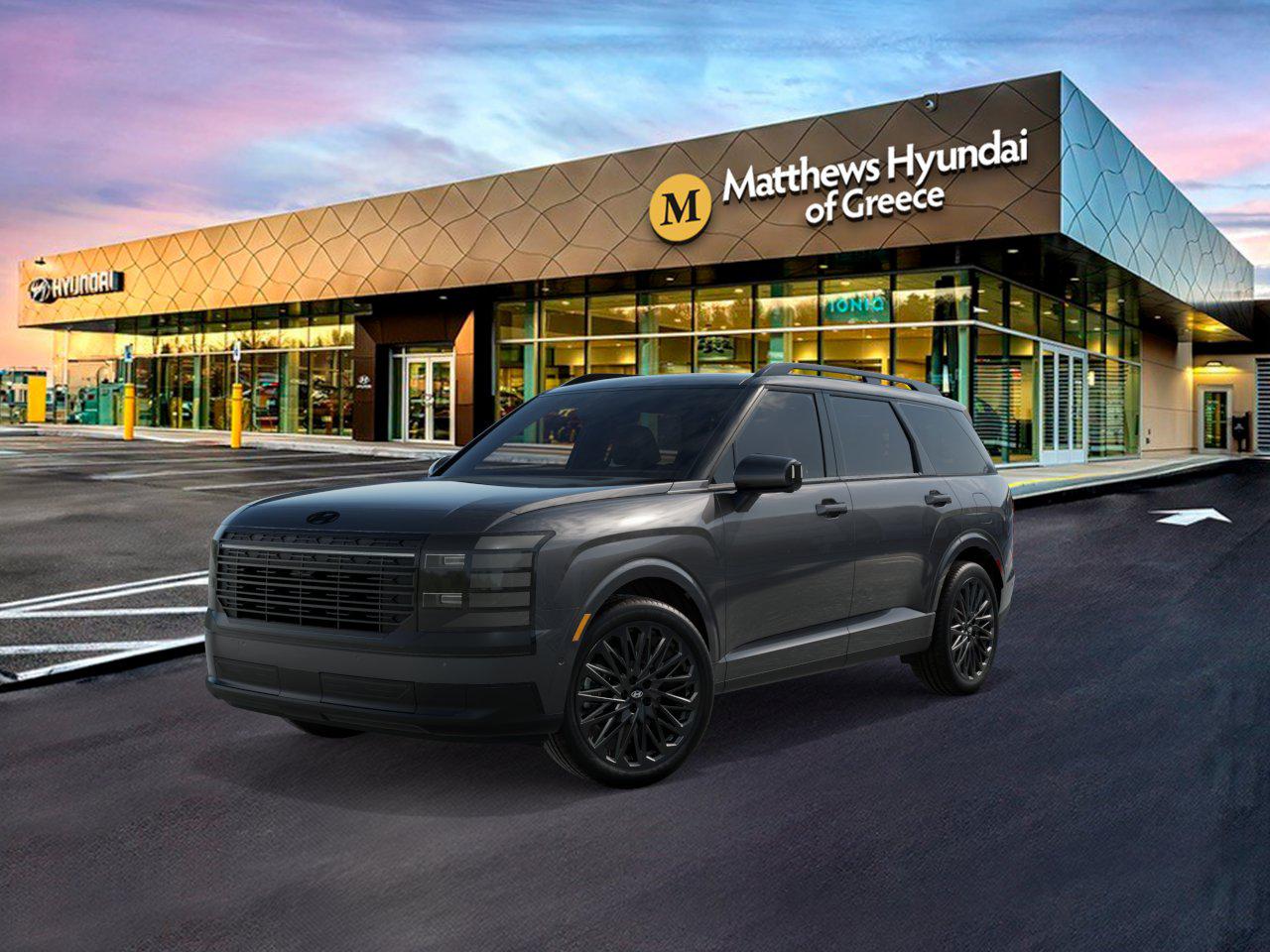  Hyundai Palisade Hybrid