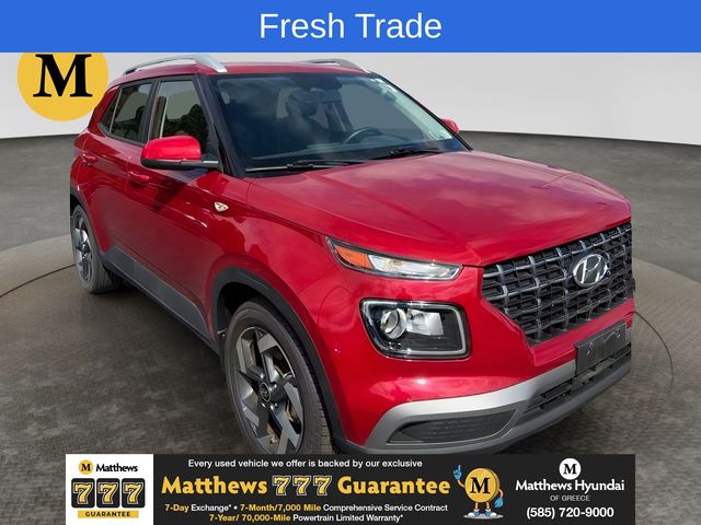 2023 Hyundai Venue SUV 