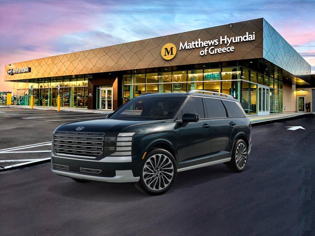  Hyundai Palisade Hybrid