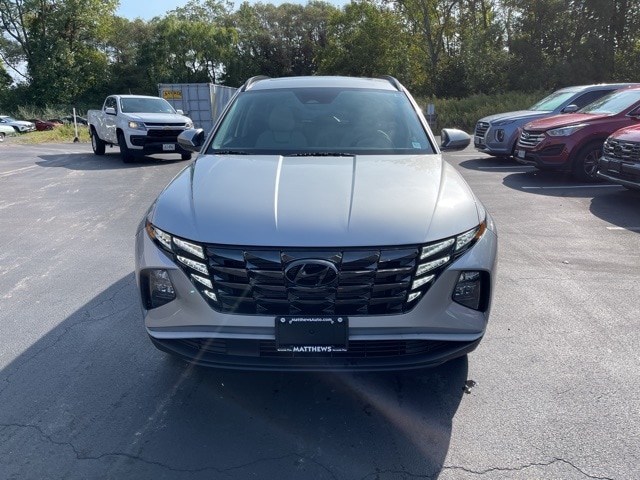 Used 2022 Hyundai Tucson SEL with VIN 5NMJCCAE9NH048496 for sale in Vestal, NY