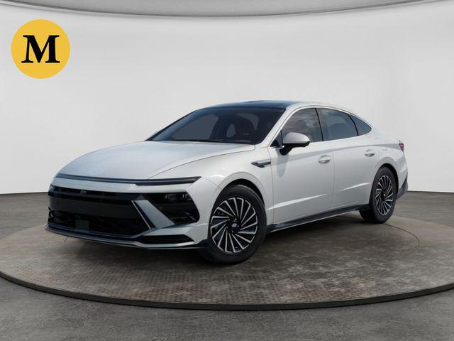 2026 Hyundai Sonata Hybrid Limited Sedan