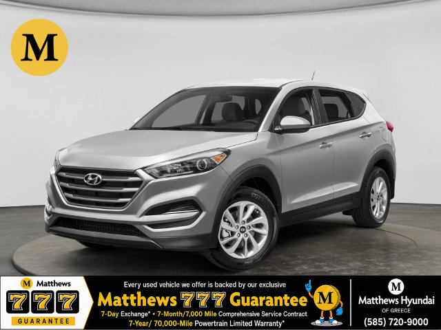 2018 Hyundai Tucson SEL SUV