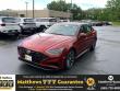 Used 2023 Hyundai Sonata Limited Sedan
