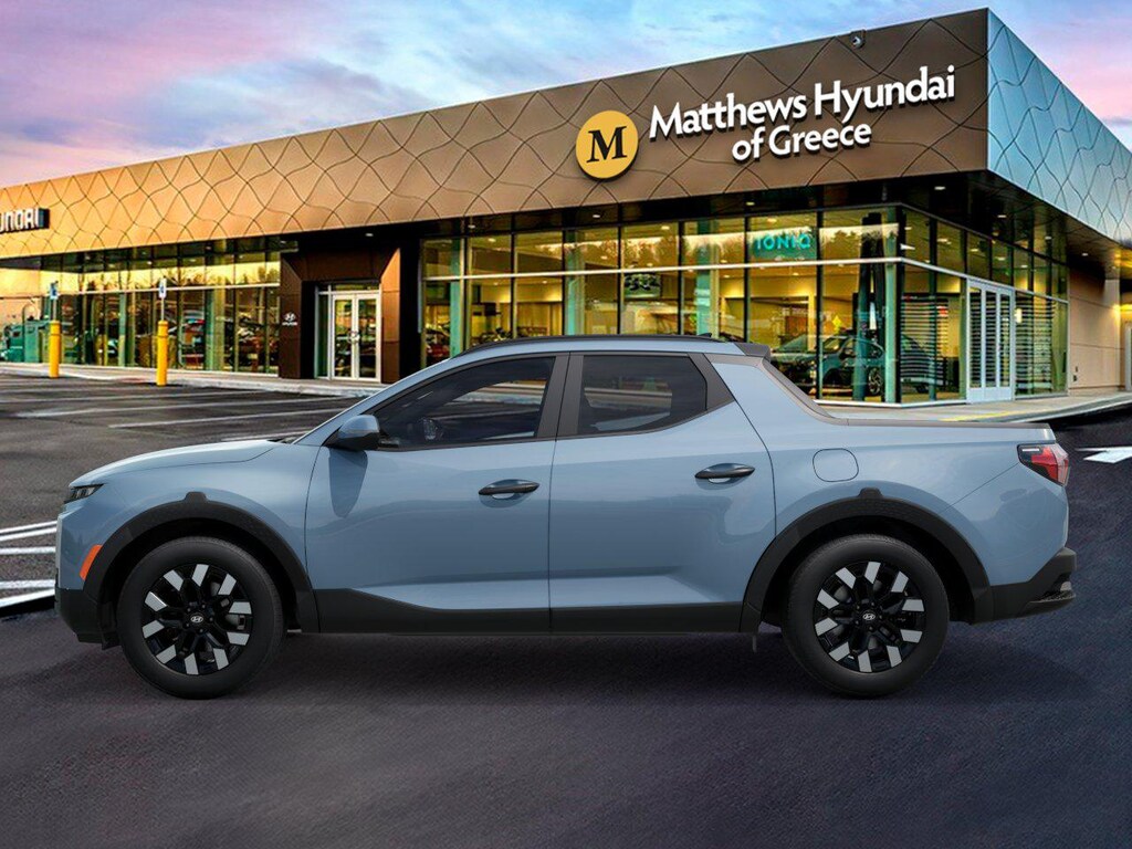 New 2027 Hyundai Santa Cruz SEL Activity AWD Truck Crew Cab