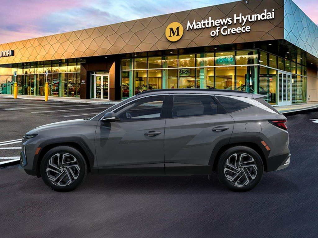 New 2026 Hyundai Tucson SEL Plus AWD SUV