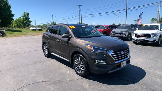 2020 Hyundai Tucson Ultimate - Photo 7
