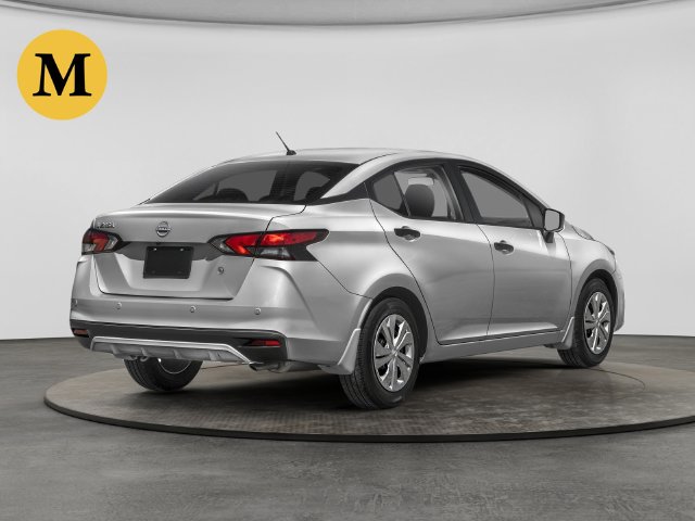 Used 2024 Nissan Versa 1.6 S Sedan
