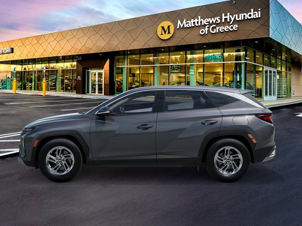 New 2026 Hyundai Tucson SE AWD SUV