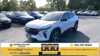 2024 Chevrolet Trax 1RS SUV