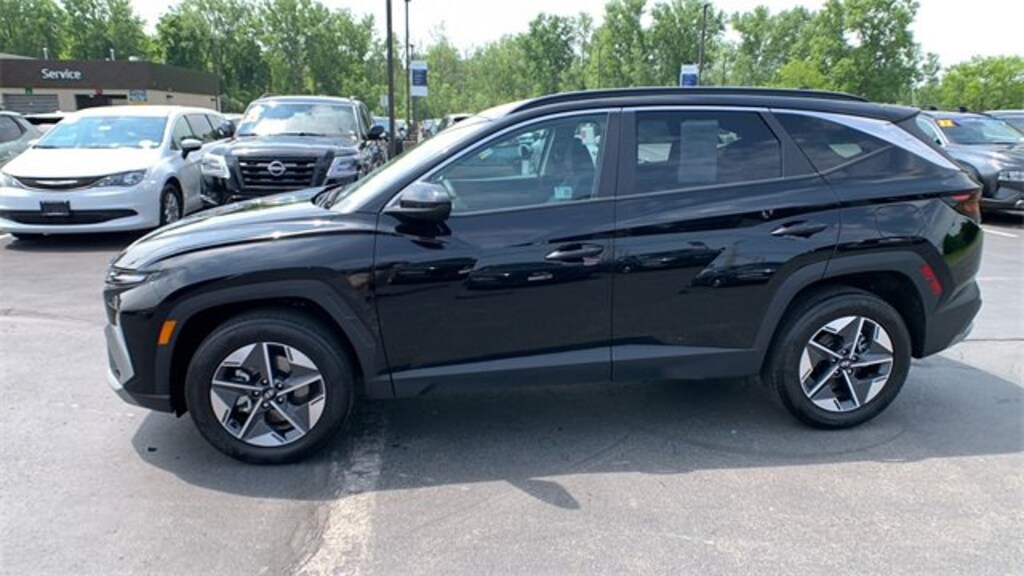 Used 2025 Hyundai Tucson SEL SUV