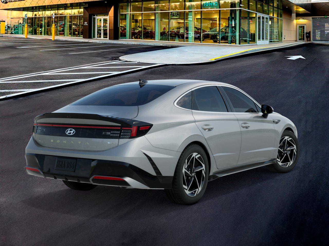 2026 Hyundai Sonata SEL Sport photo 4