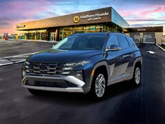 2026 Hyundai Tucson Hybrid Limited SUV