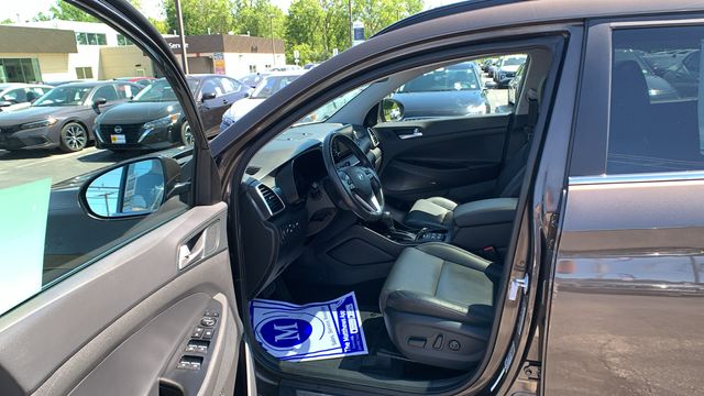 2020 Hyundai Tucson Ultimate - Photo 9