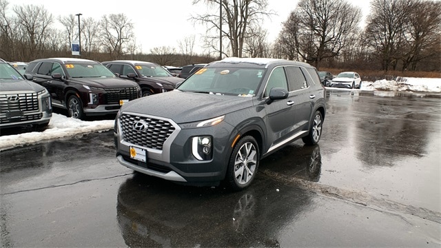 2022 Hyundai Palisade SEL's photo