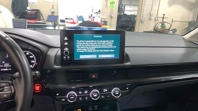 2024 Honda CR-V EX-L - Photo 12